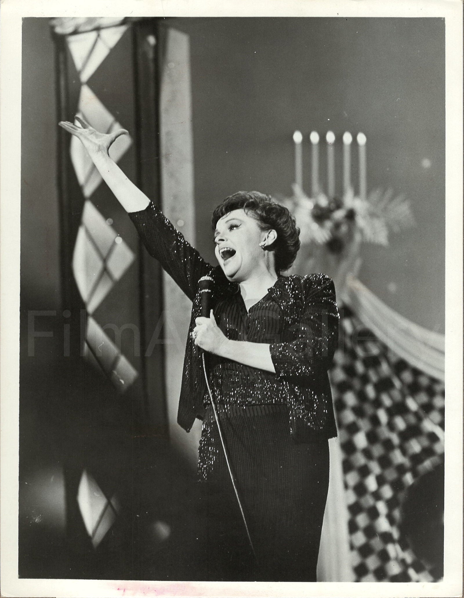 Judy Garland Original Vintage Movie Poster