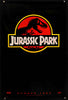 Jurassic Park Original Vintage Movie Poster