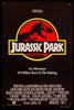 Jurassic Park Original Vintage Movie Poster