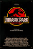 Jurassic Park Original Vintage Movie Poster