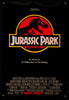 Jurassic Park Original Vintage Movie Poster