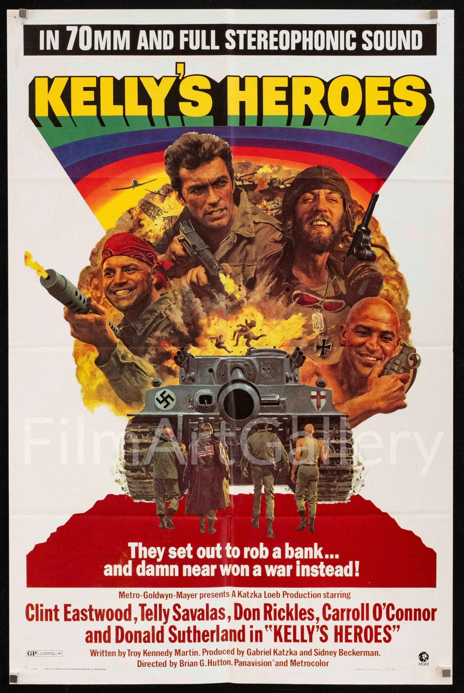 Kelly's Heroes