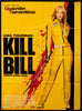 Kill Bill Volume 1 Original Vintage Movie Poster