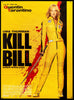 Kill Bill Volume 1 Original Vintage Movie Poster