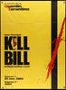 Kill Bill Volume 1 Original Vintage Movie Poster
