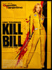 Kill Bill Volume 1 Original Vintage Movie Poster