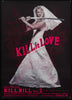 Kill Bill Volume 2 Japanese 1 Panel (20x29) Original Vintage Movie Poster