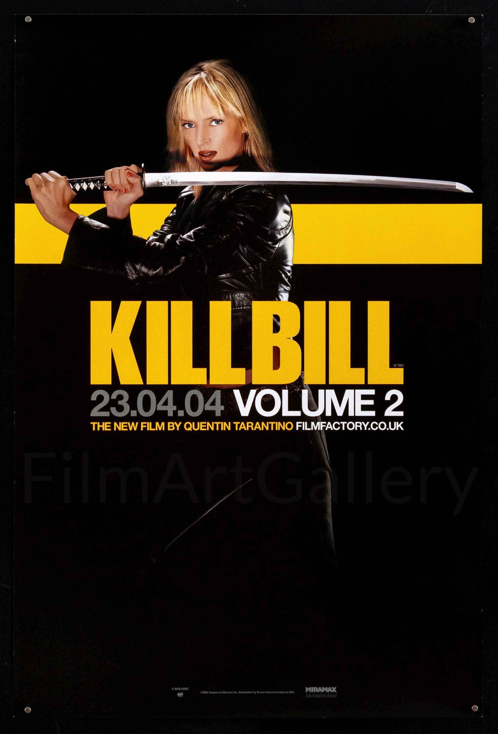 Kill Bill Volume 2
