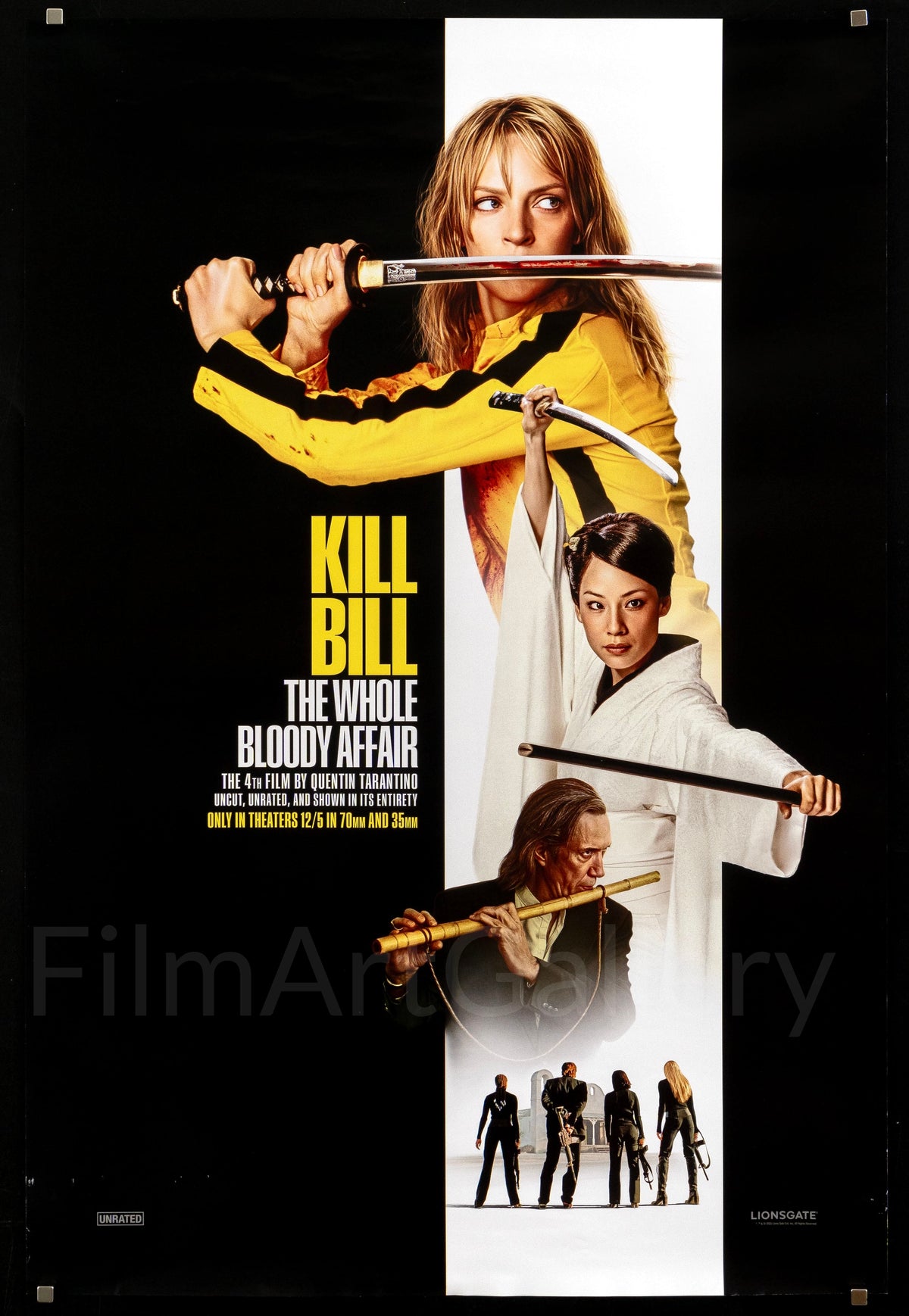 Kill Bill: The Whole Bloody Affair