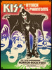 Kiss Attack of the Phantoms Original Vintage Movie Poster