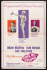 Kiss Me, Stupid 1 Sheet (27x41) Original Vintage Movie Poster