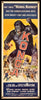 Konga Insert (14x36) Original Vintage Movie Poster