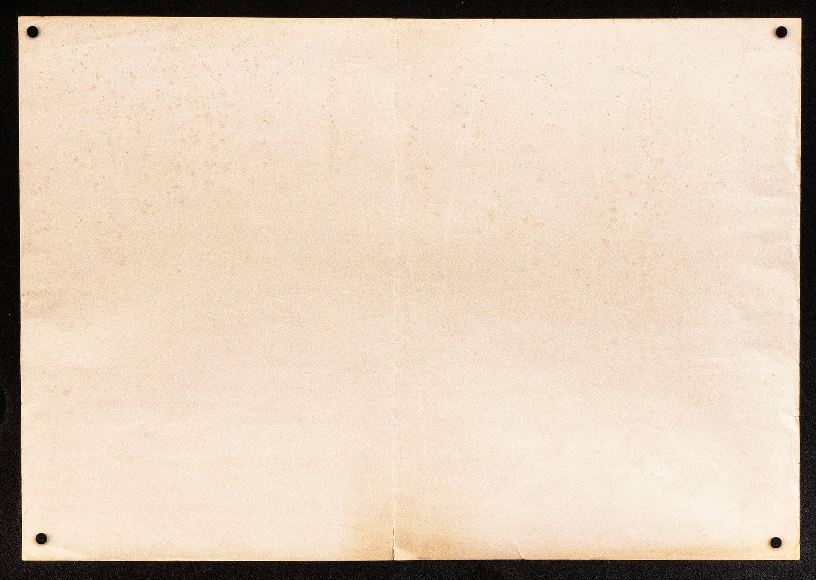 La Dolce Vita Original Vintage Movie Poster