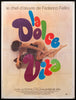La Dolce Vita Original Vintage Movie Poster