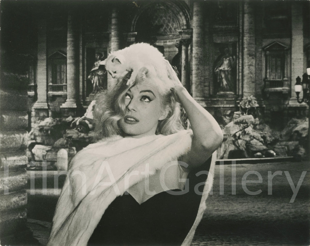 La Dolce Vita Original Vintage Movie Poster
