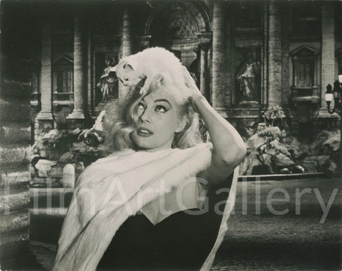 La Dolce Vita Original Vintage Movie Poster