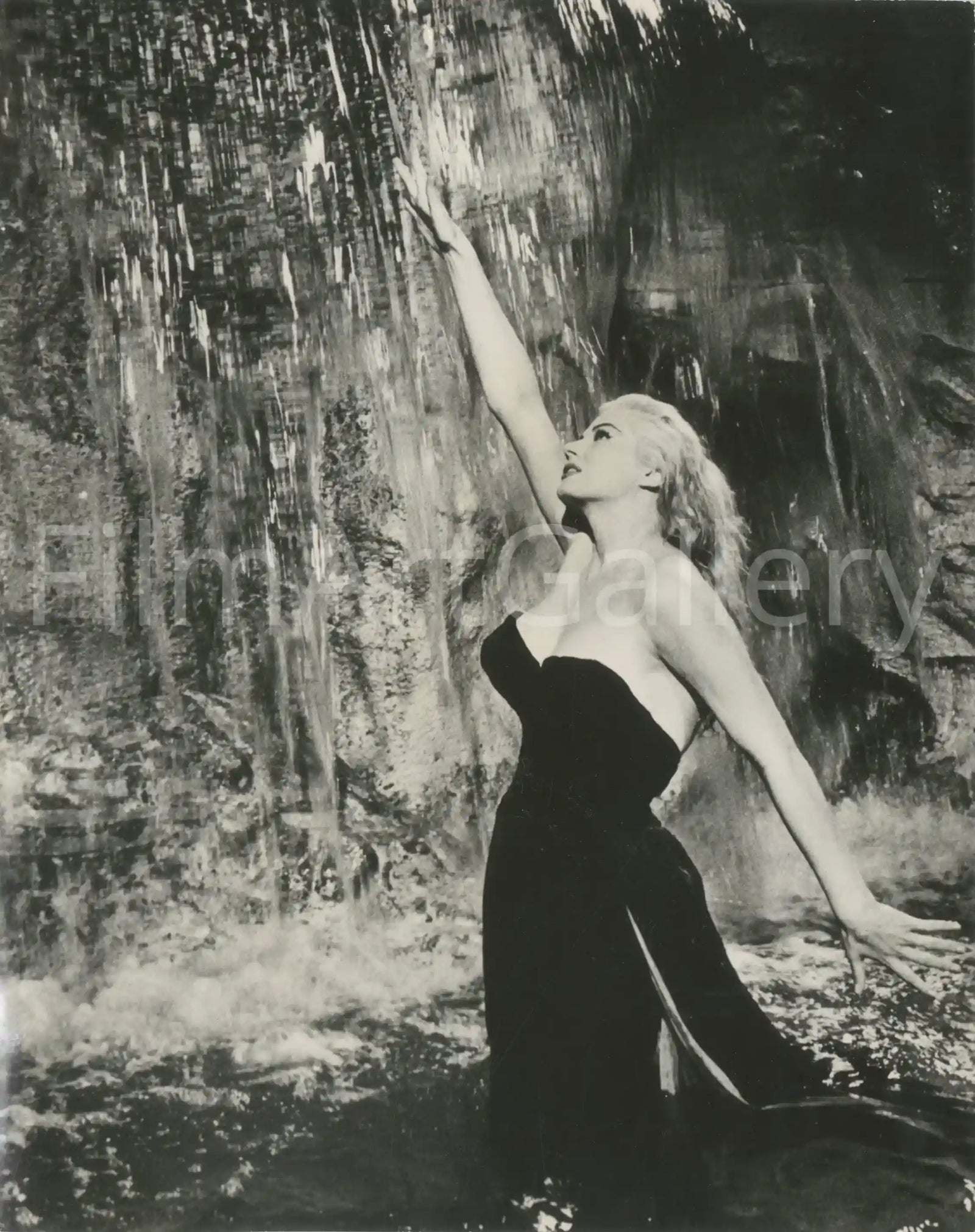 La Dolce Vita Original Vintage Movie Poster