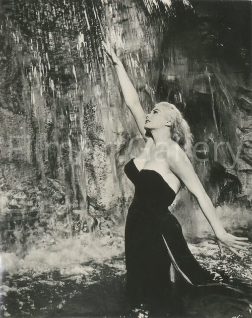 La Dolce Vita Original Vintage Movie Poster