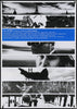 La Jetee Japanese B1 (28x40) Original Vintage Movie Poster