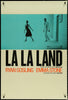 La La Land 1 Sheet (27x41) Original Vintage Movie Poster