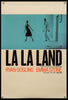 La La Land Original Vintage Movie Poster