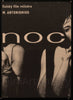 La Notte Original Vintage Movie Poster