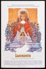 Labyrinth 1 Sheet (27x41) Original Vintage Movie Poster