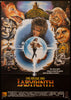Labyrinth Original Vintage Movie Poster
