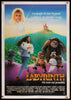 Labyrinth of Passion Swiss Poster 1 Sheet (27x41) Original Vintage Movie Poster