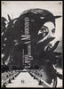 Last Year at Marienbad Original Vintage Movie Poster