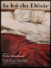 Law of Desire Original Vintage Movie Poster
