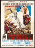 Lawrence of Arabia Italian 2 foglio (39x55) Original Vintage Movie Poster
