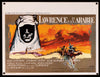 Lawrence of Arabia Original Vintage Movie Poster