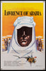 Lawrence of Arabia Original Vintage Movie Poster