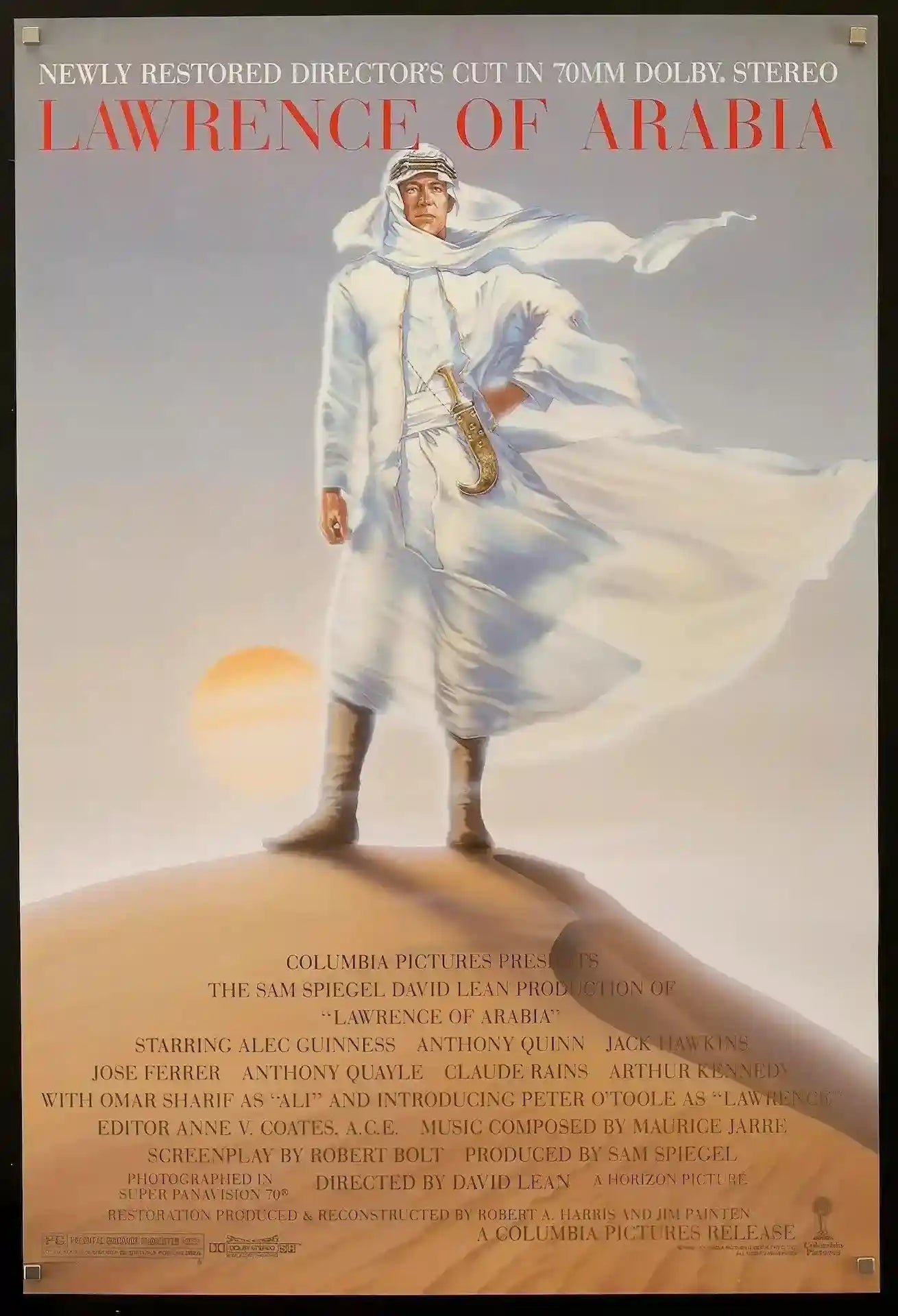 Lawrence of Arabia