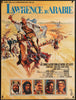 Lawrence of Arabia Original Vintage Movie Poster