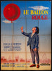 Le Ballon Rouge (The Red Balloon) French 1 Panel (47x63) Original Vintage Movie Poster