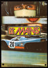 Le Mans Czech Mini (11x16) Original Vintage Movie Poster