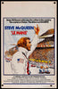 Le Mans Original Vintage Movie Poster