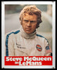 Le Mans Original Vintage Movie Poster