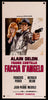 Le Samourai Original Vintage Movie Poster