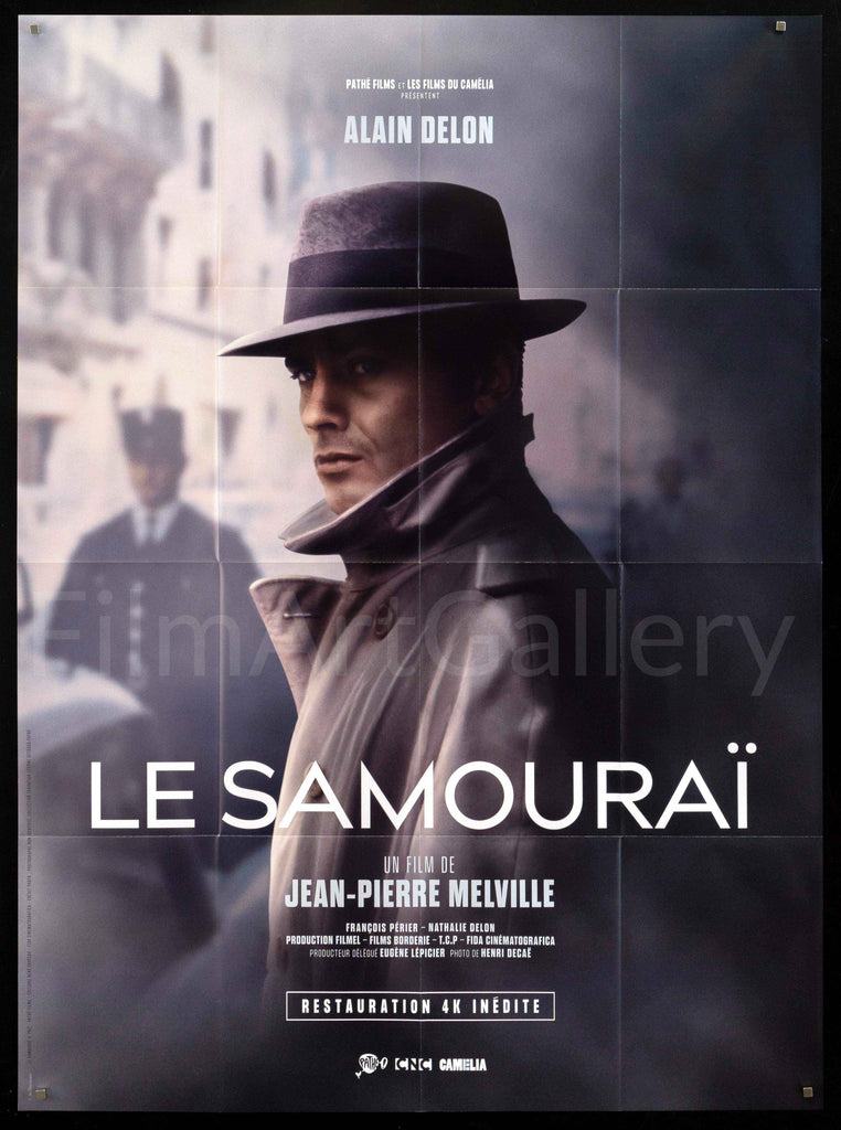 Le-Samourai-Vintage-Movie-
