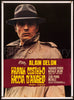 Le Samourai Original Vintage Movie Poster