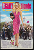 Legally Blonde Original Vintage Movie Poster