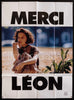 Leon: The Professional French 1 Panel (47x63) Original Vintage Movie Poster