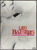 Les Baisers French 1 panel (47x63) Original Vintage Movie Poster