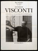 Les Films de Visconti Original Vintage Movie Poster