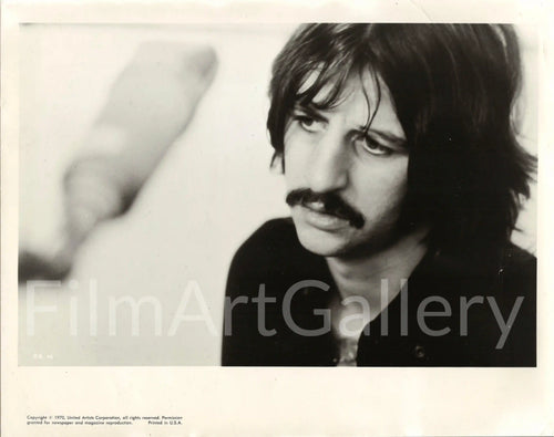 Let It Be Original Vintage Movie Poster