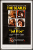 Let It Be Original Vintage Movie Poster