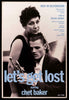 Let's Get Lost Original Vintage Movie Poster